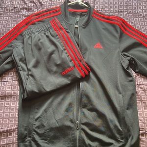 Adidas Tracksuit